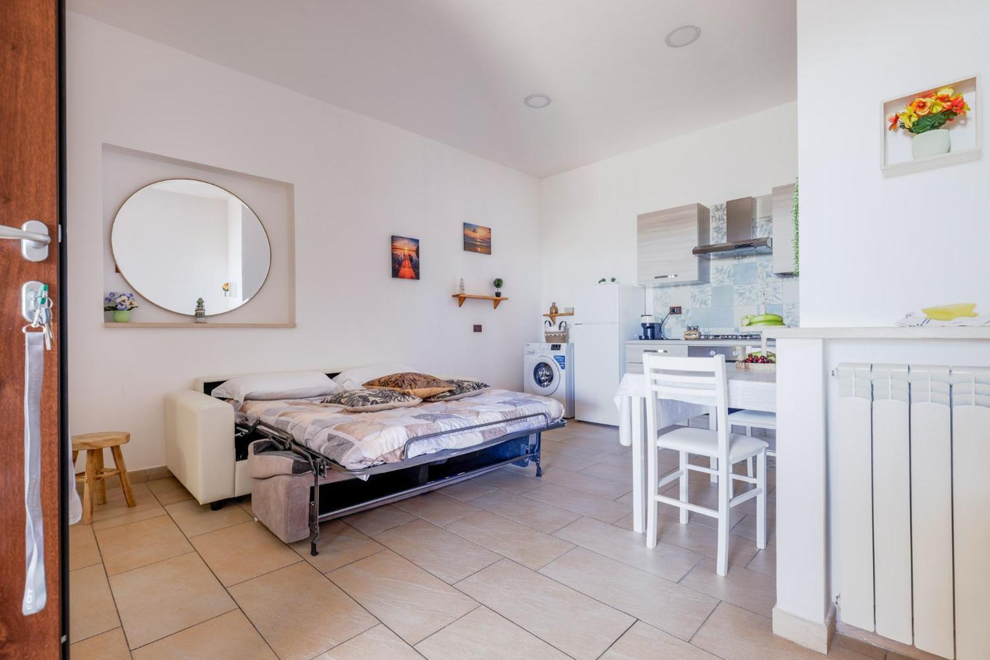 Casa vacanze Vista Mare Fiumicino